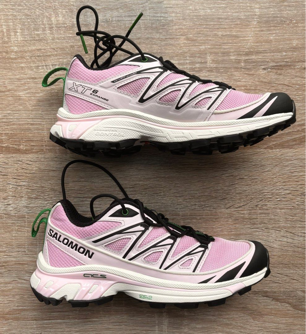 サロモン SANDY LIANG XT-6 EXPANSE スニーカー ピンク 【公式通販】