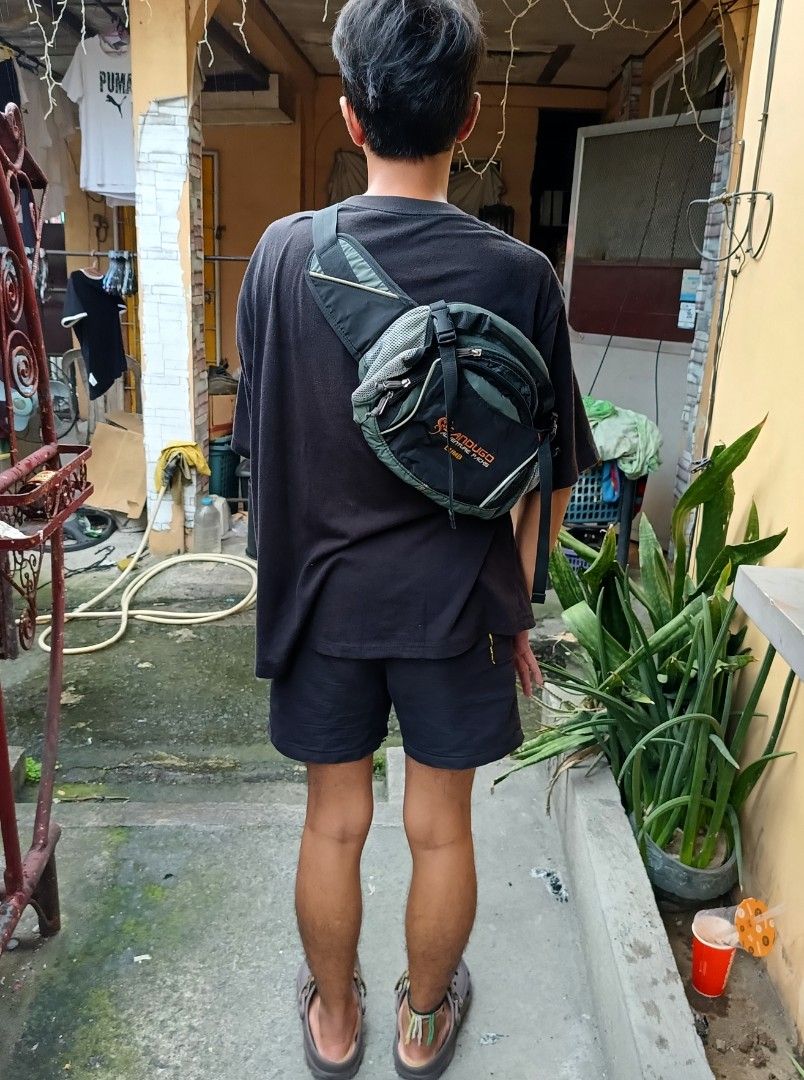 Sandugo belt bag best sale