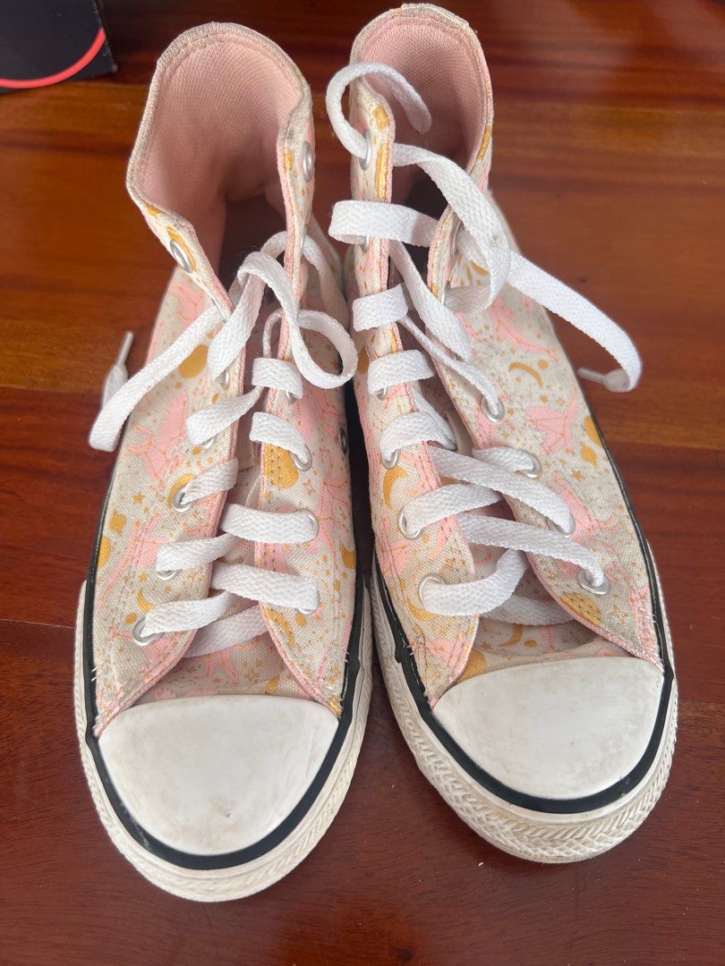 Sepatu anak Converse ORIGINAL Ukuran 34