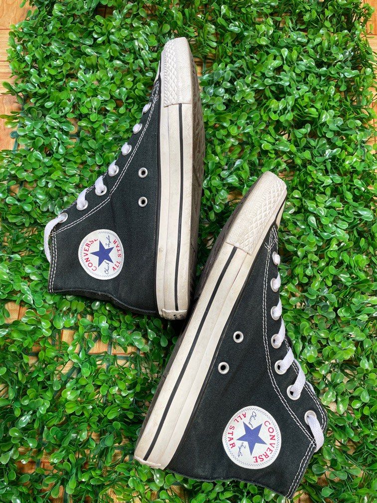Sepatu Converse 24 5 cm Fesyen Wanita Sepatu di Carousell