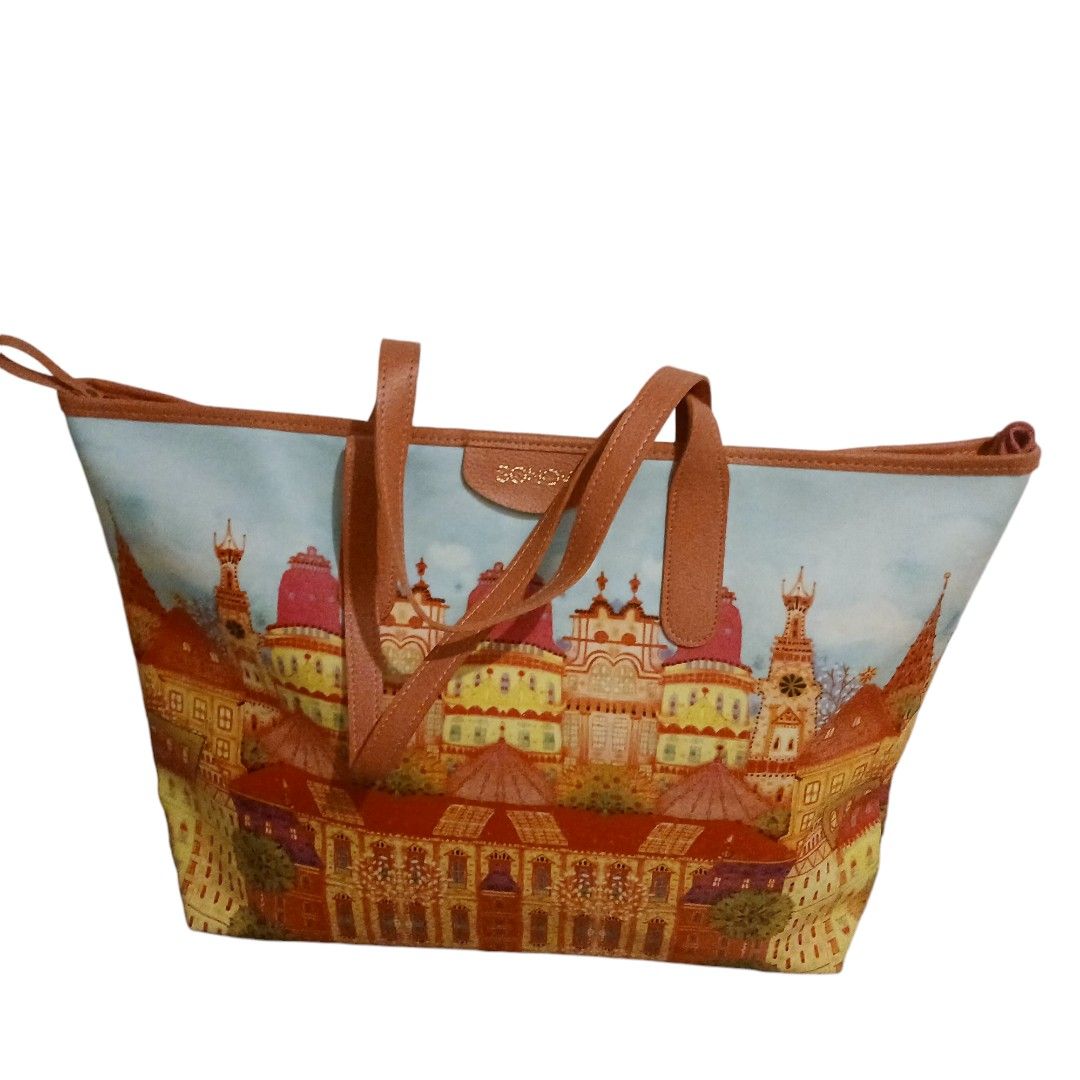 Sonovi tote bag Women s Fashion Bags Wallets Tote Bags on Carousell