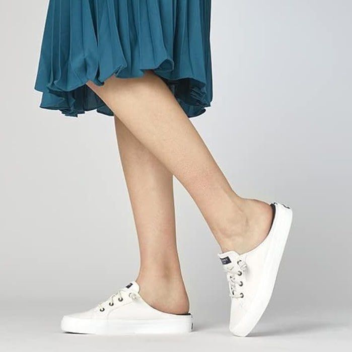 Sperry crest vibe mule cheap