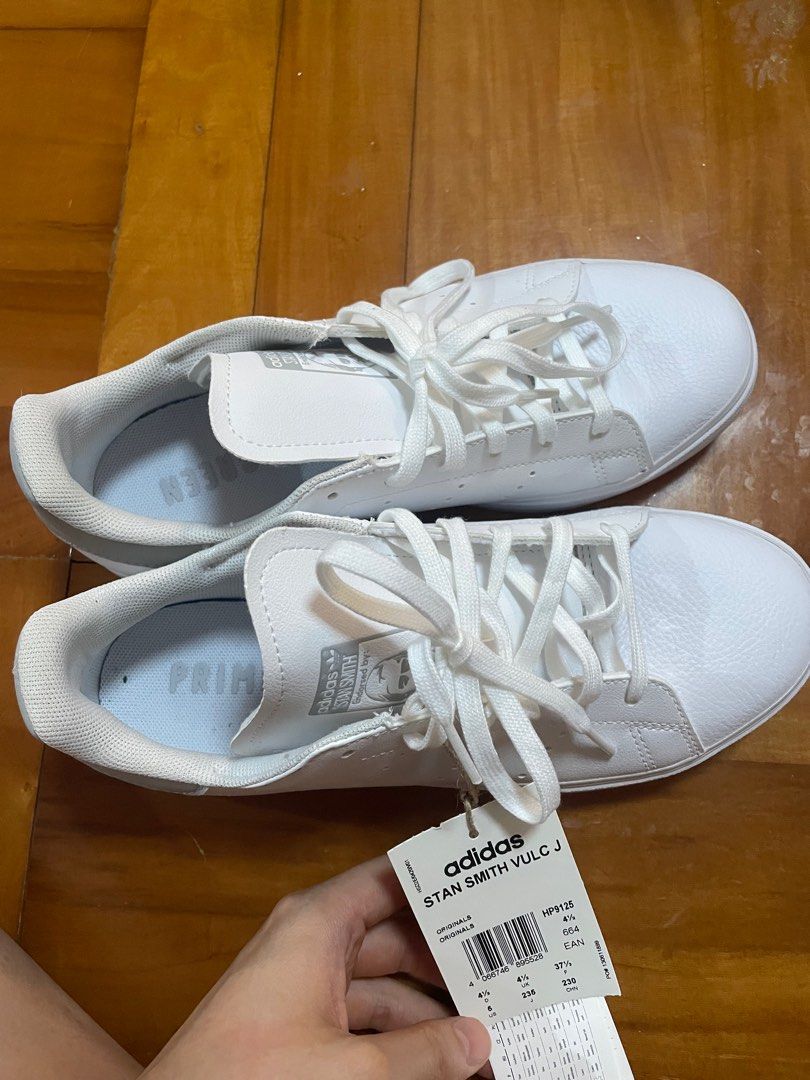 Stan smith vulc junior online