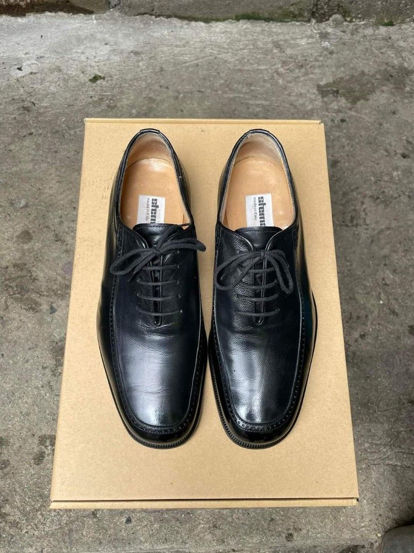 STEMAR by MORESCHI Oxford Size 6.5 US 5.5 UK
