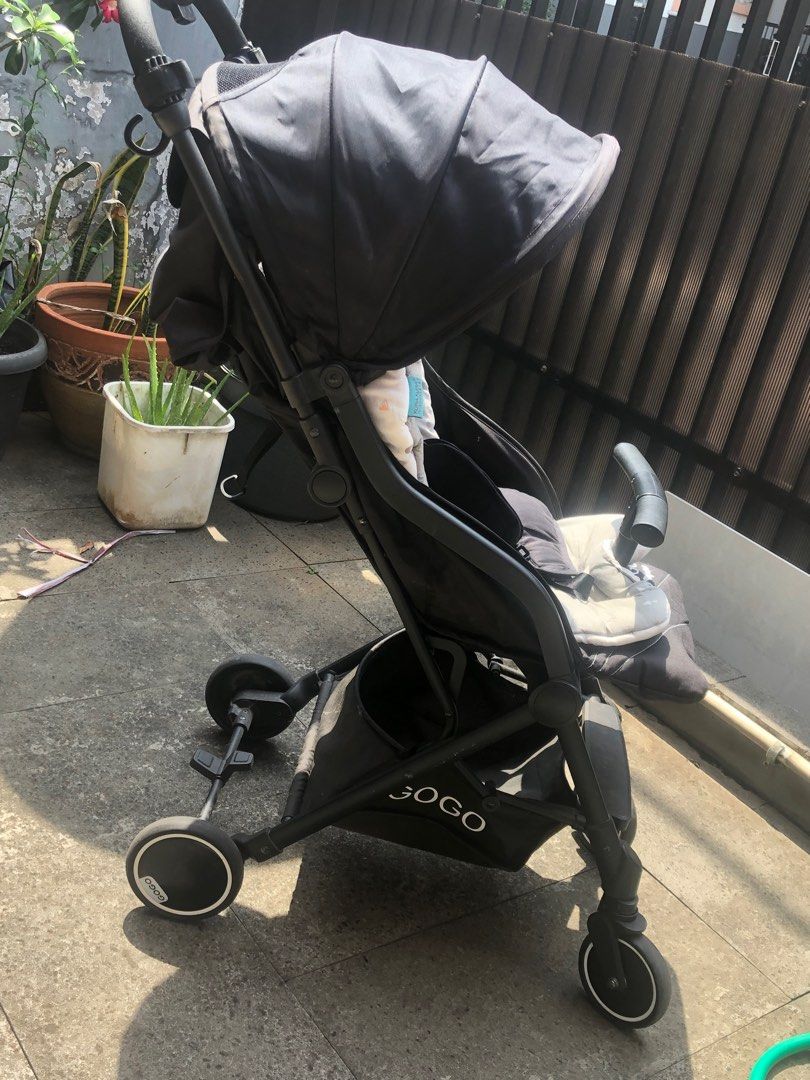 Stroller elle gogo signature sales