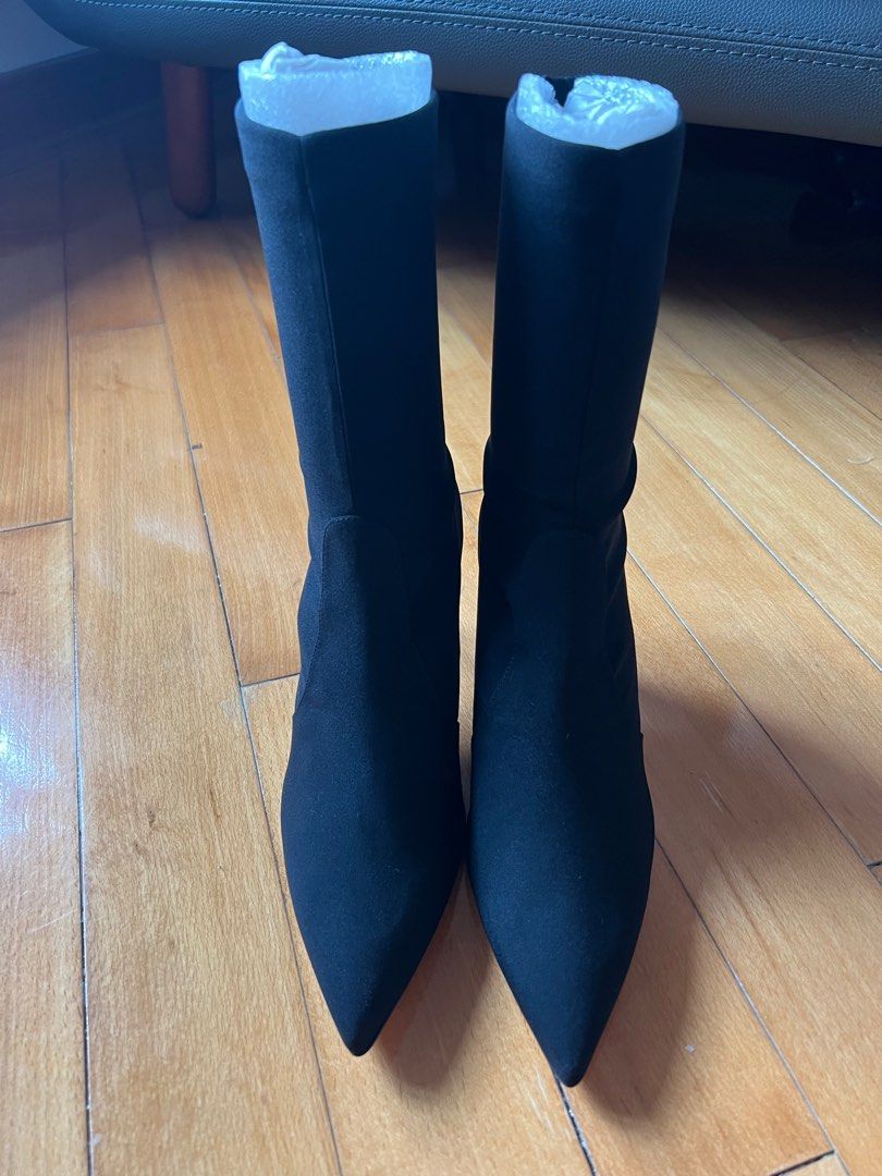 Stuart Weitzman Axiom sock booties Carousell