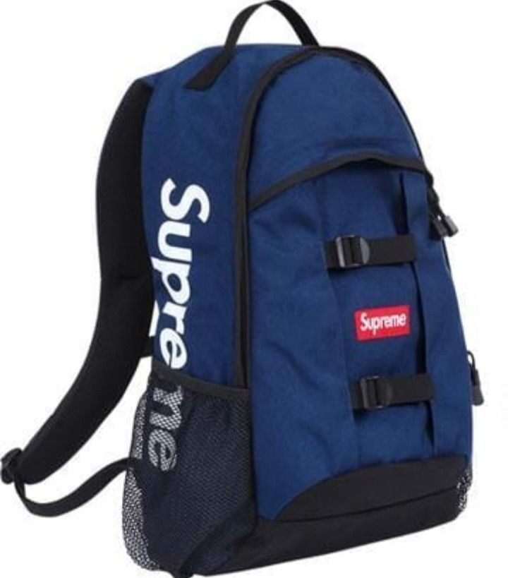 Ss14 supreme backpack new arrivals
