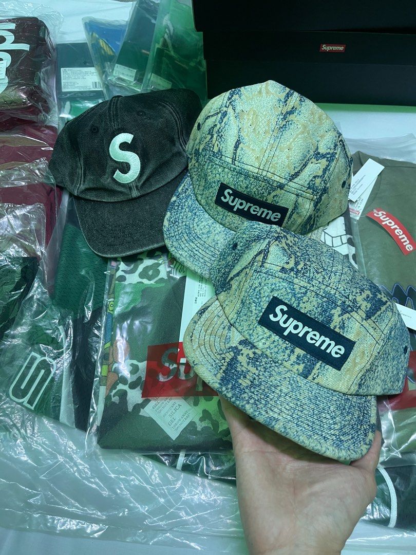 Denim supreme hat shop