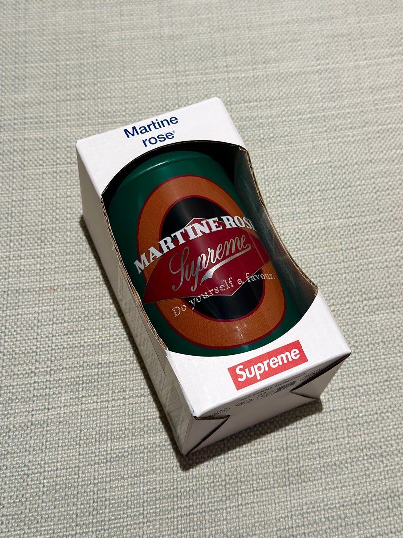 Supreme Martine Rose Dulton 🇺🇸🇬🇧 Stash Can