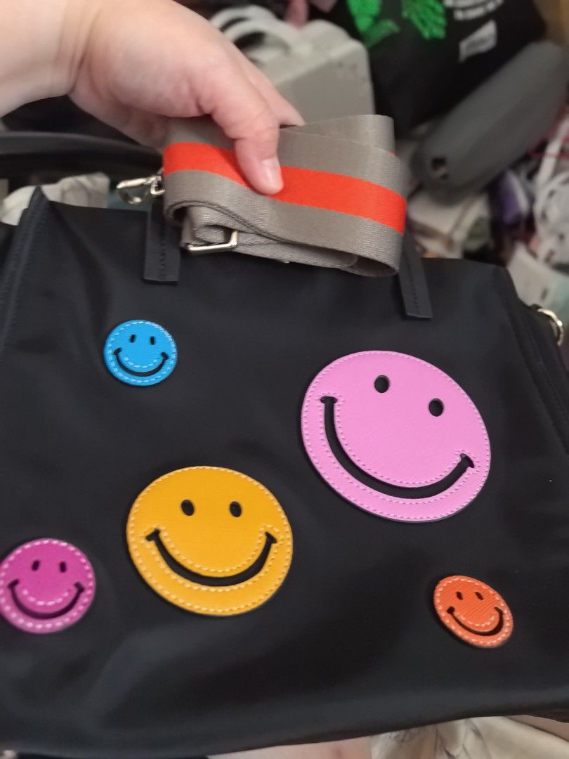 Supreme nylon bag 2025