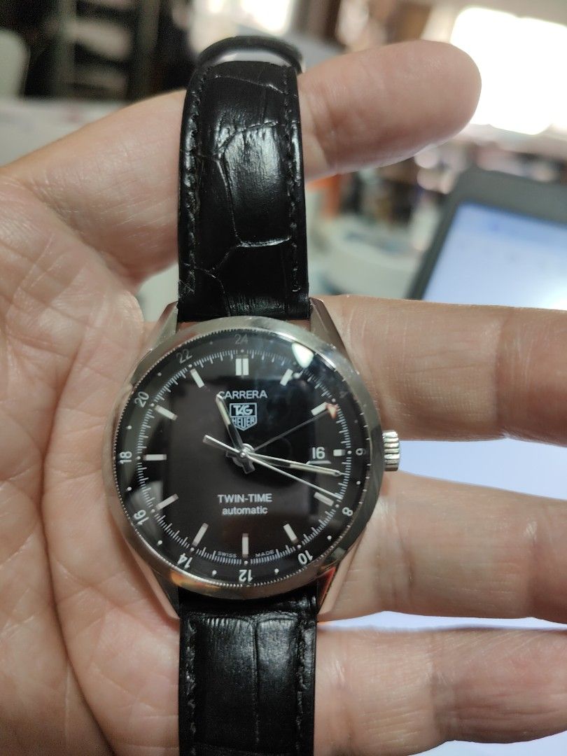 Tag Heuer Automatic Watch Luxury Watches on Carousell
