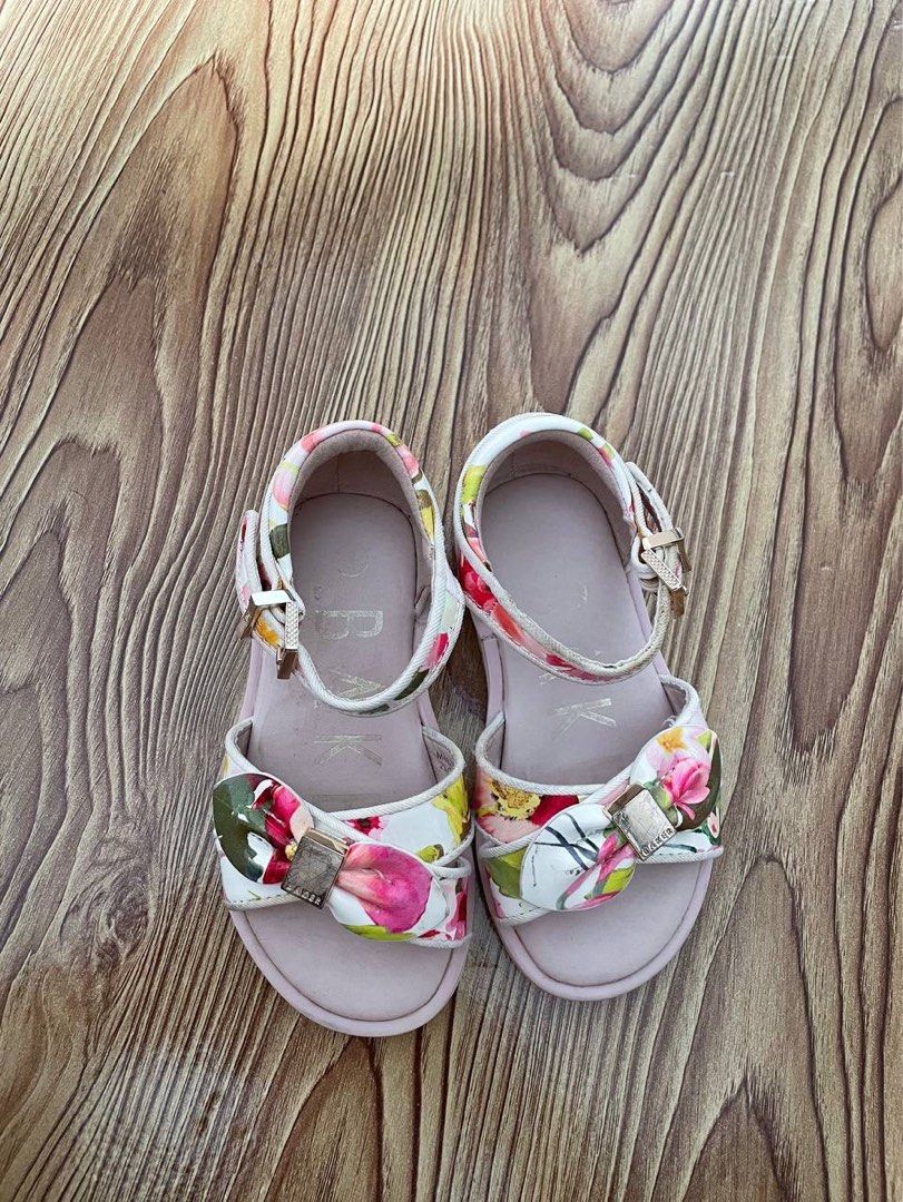 Ted baker baby sandal, Babies & Kids, Babies & Kids Fashion on Carousell