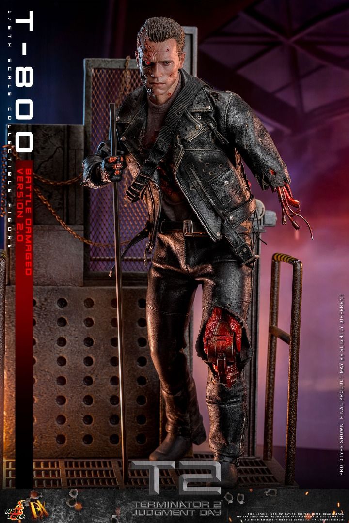 【限定品激レア】TERMINATOR2 JUDGMENTDAY限定版 限定品激レア】TERMINATOR2 につめ JUDGMENTDAY限定版
