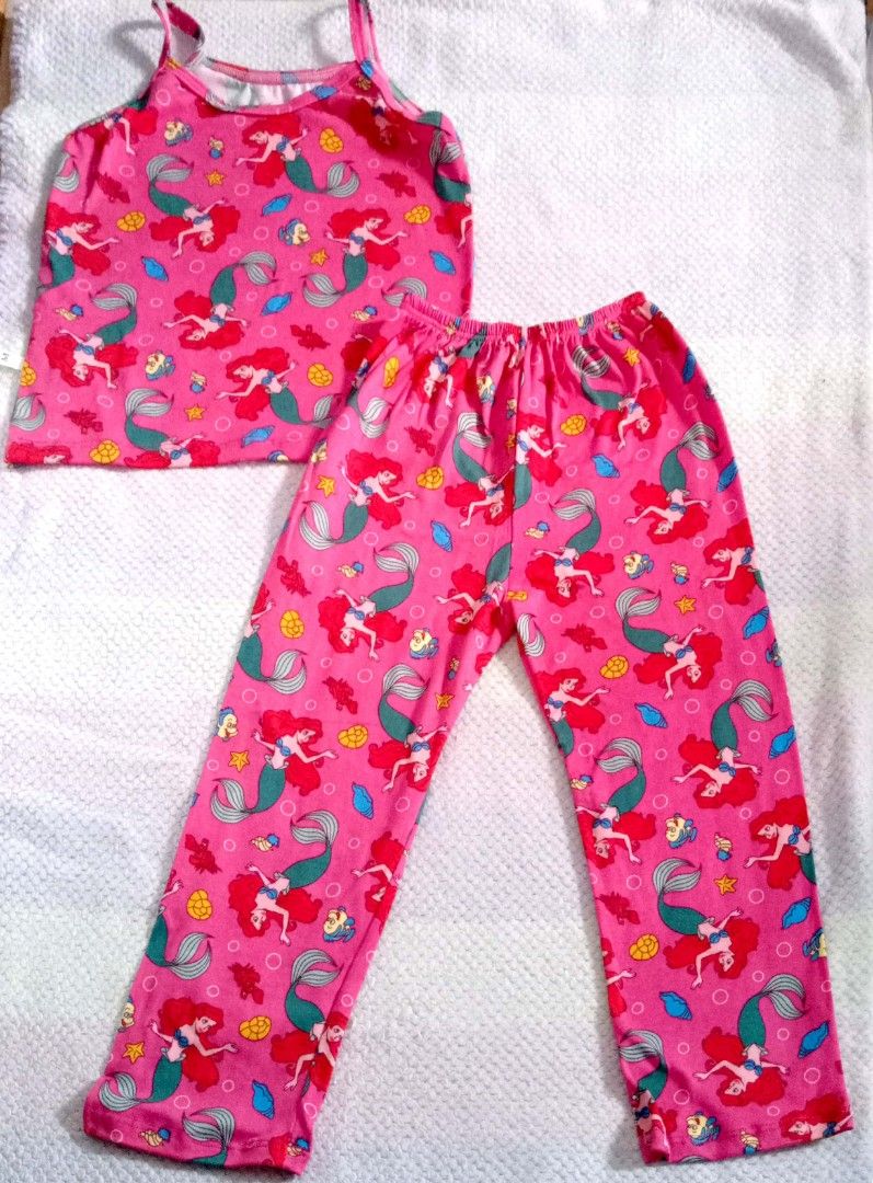 Terno Sando/Pajama Medium (age:3-4y/o) (Category: Babies & Kids Fashion) located in Mandaluyong City. Submitted by fnsj_shop (Listing ID 1325510858, Image 1). Description: SALE‼️ SALE‼️ SALE‼️ 📣📣BUY 2 FOR ONLY 150pesos🎉🎉🎉.