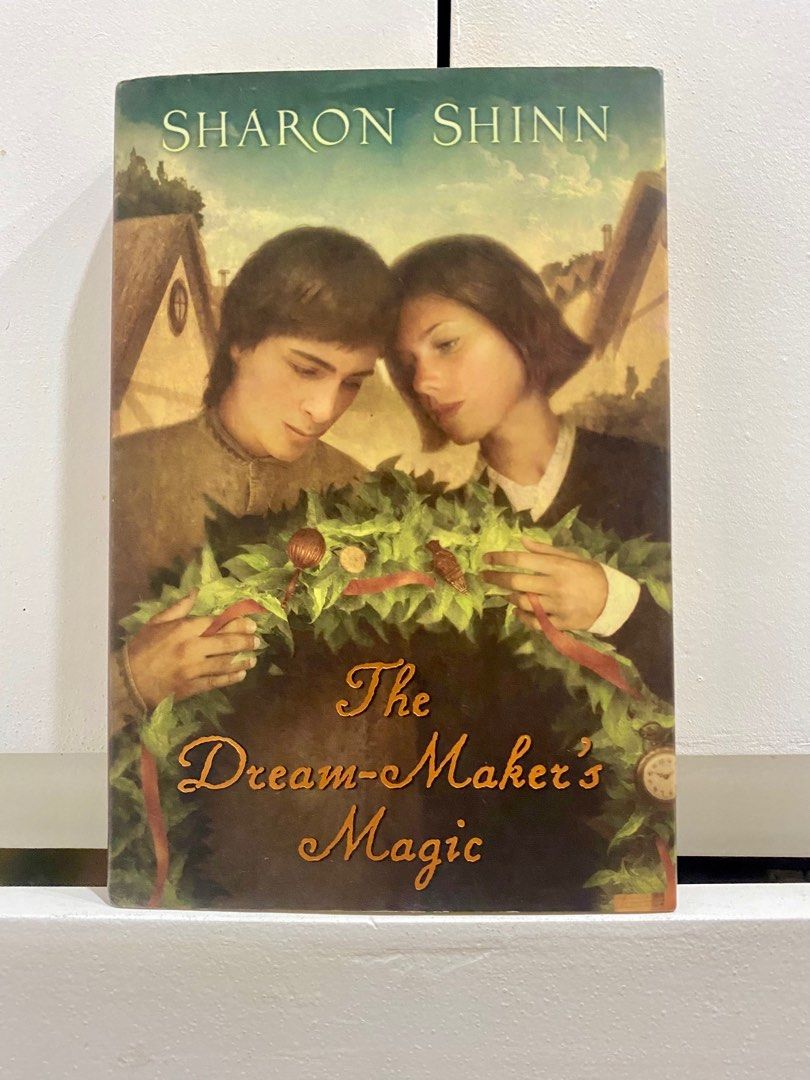 The Dream Maker’s Magic by Sharon Shinn (Category: Storybooks) located in Quezon City. Submitted by hellodiva (Listing ID 1325577187, Image 1). Description: HardBound No Major Issues Condition: 9/10 📌If it’s posted, it’s still available ❌No Bogus Buyers Please! .