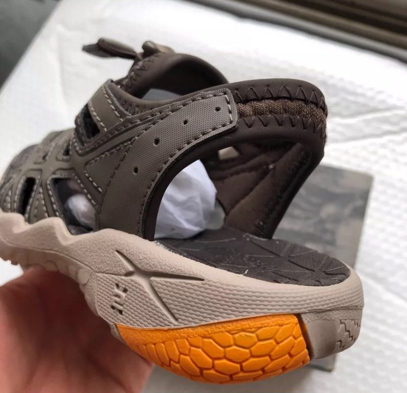 The North Face Youth Hedgehog Sandal II Babies Kids Babies Kids Fashion on Carousell