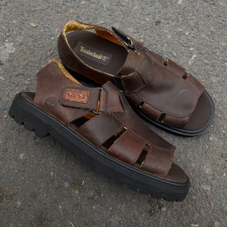 Kayumanggi outdoor sandals new arrivals