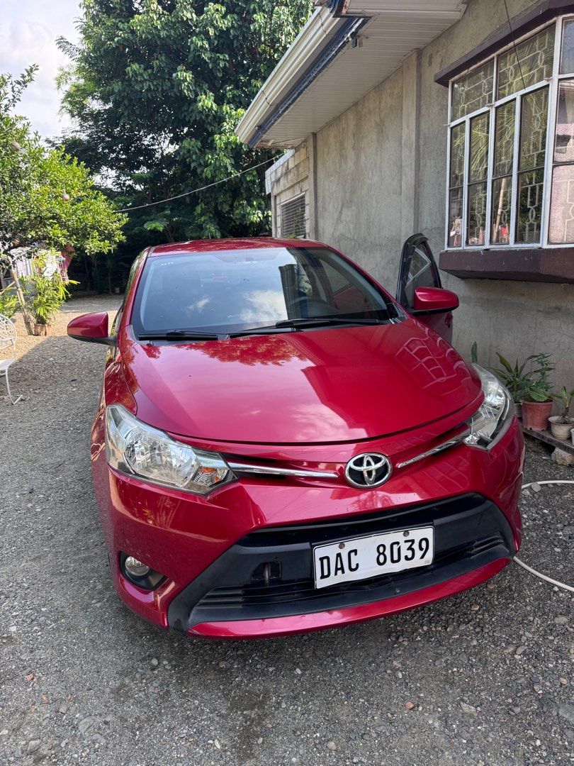 Toyota Vios vios Auto, Cars for Sale, Used Cars on Carousell