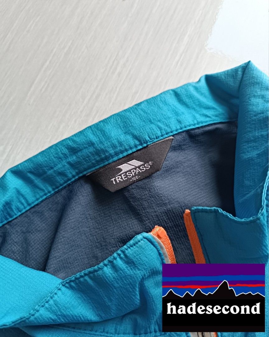 Trespass running jacket cheap