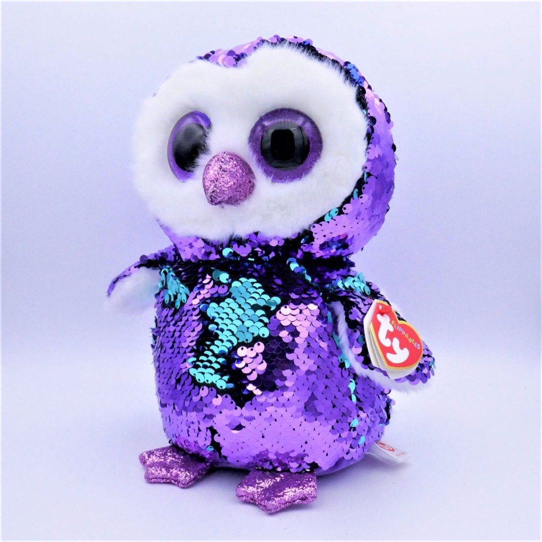 Moonlight beanie boo owl new arrivals