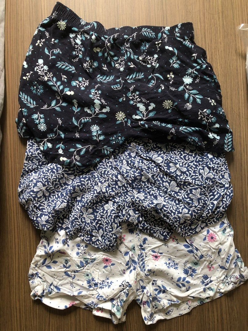 Uniqlo shorts good to wear as sleep wear