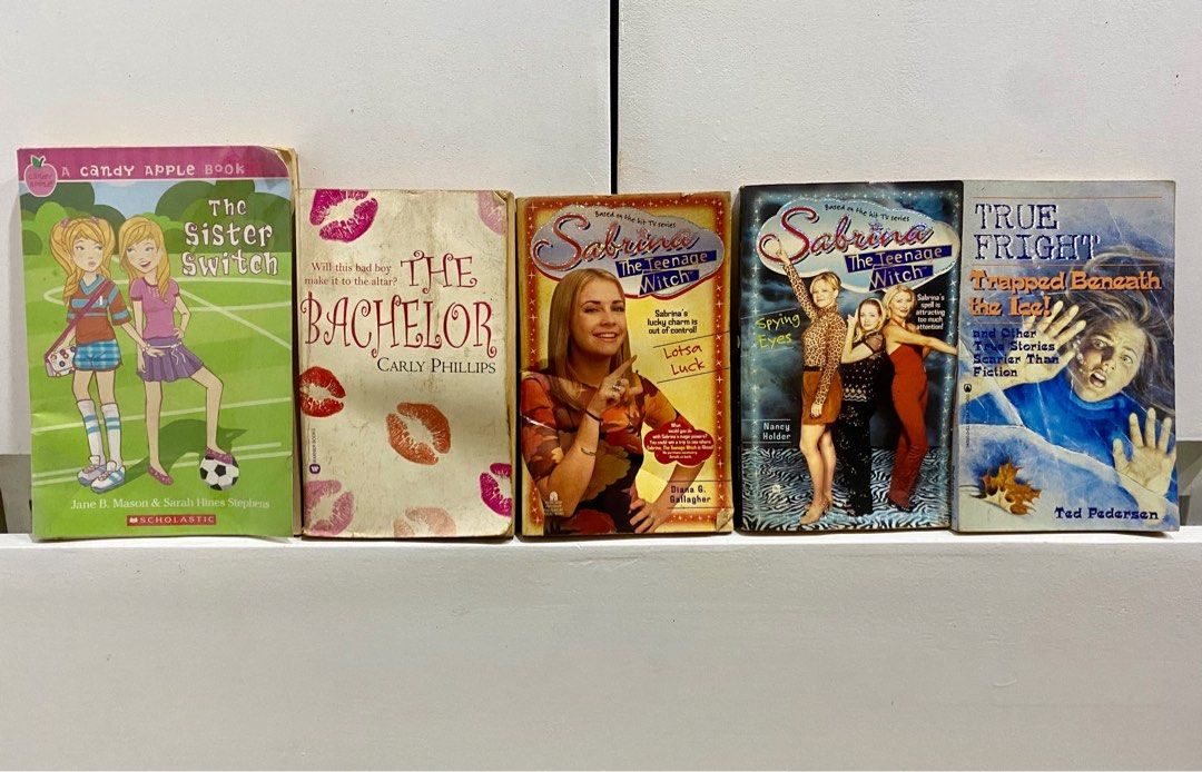 Various Young Adult Books (Category: Storybooks) located in Quezon City. Submitted by hellodiva (Listing ID 1325577882, Image 2). Description: Various Young Adult Books for ₱50/each Alamat ng Gubat by Bon Ong -SOLD 14pcs take all @ ₱650 📌If it’s posted, it’s still available ❌No Bogus Buyers Please!.