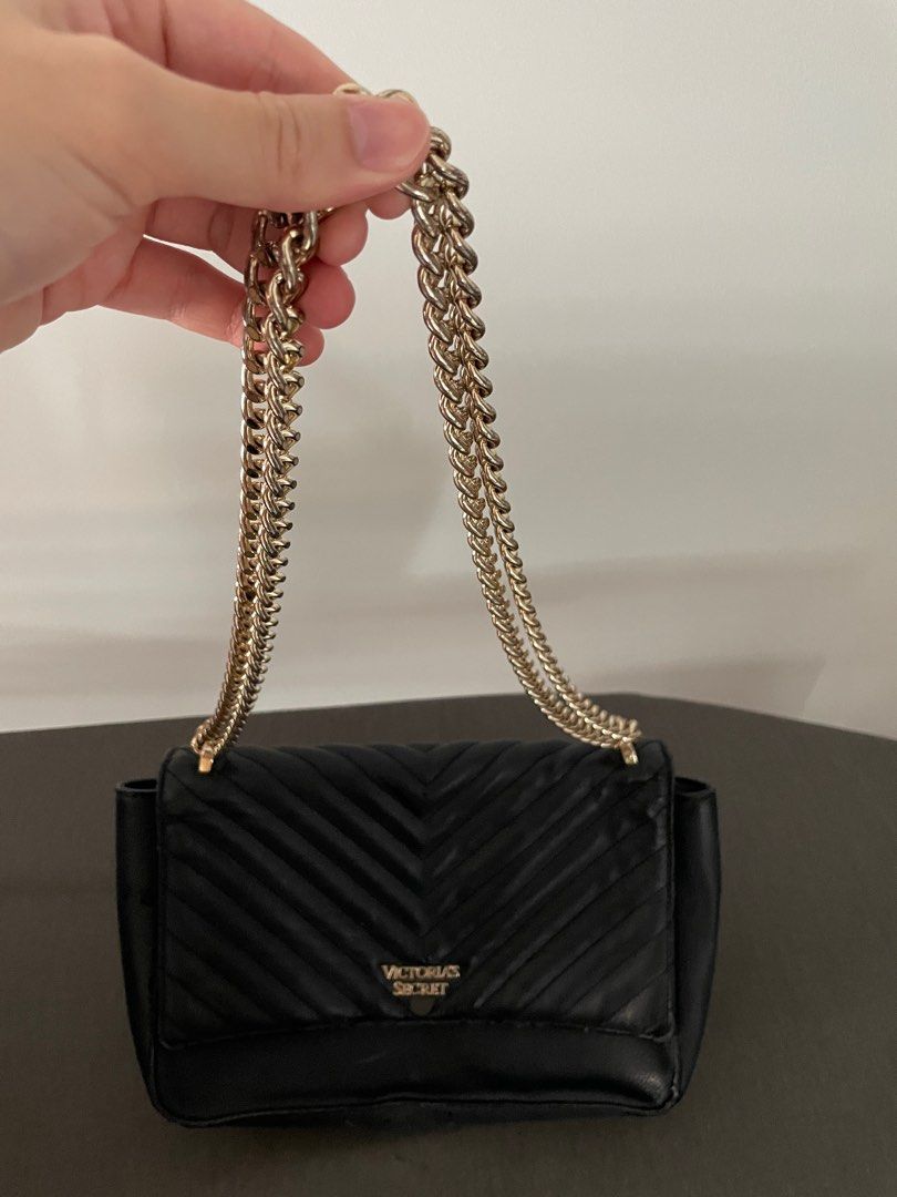 Victoria secret shoulder bag top