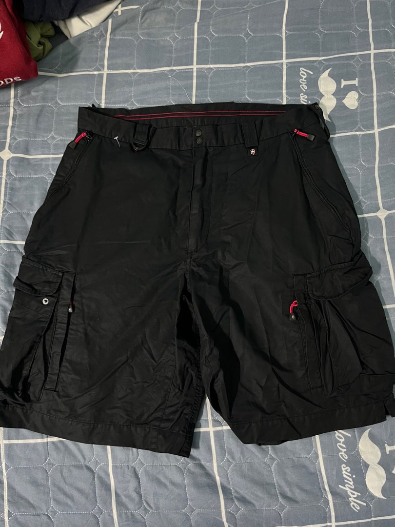 VICTORINOX SHORT HIKING PANTS