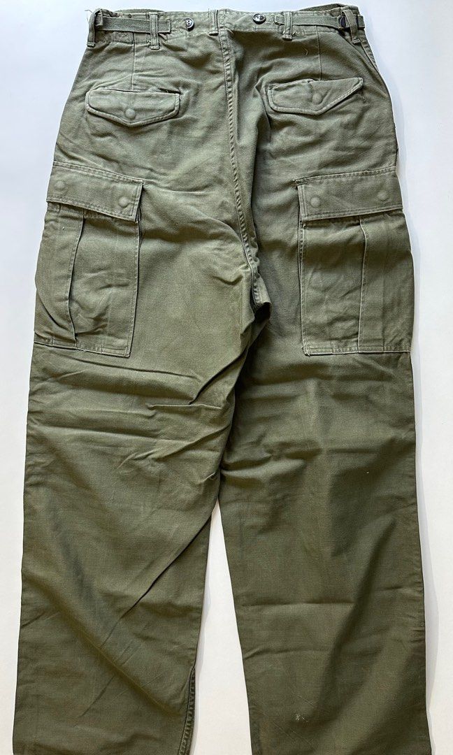 m51 field pants usarmy 50s US ARMY M-51 field pants