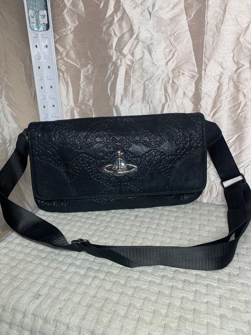 Vivienne westwood sling bag cheap