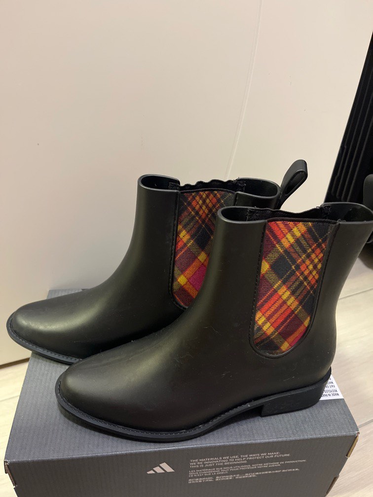 Vivienne westwood melissa rain boots top