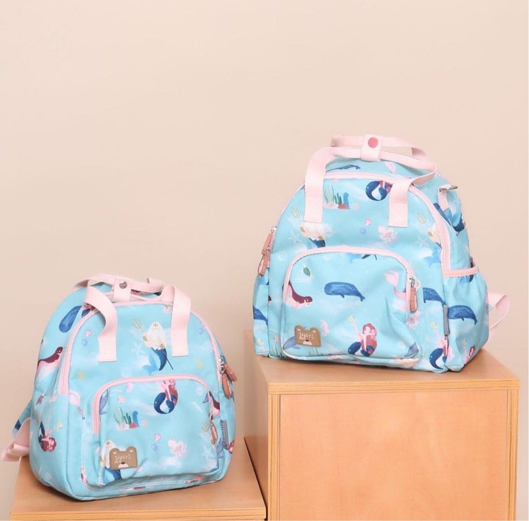 Want to Buy Storge Mermaid Diaper Bag Babies Kids Going Out Diaper Bags Wetbags on Carousell