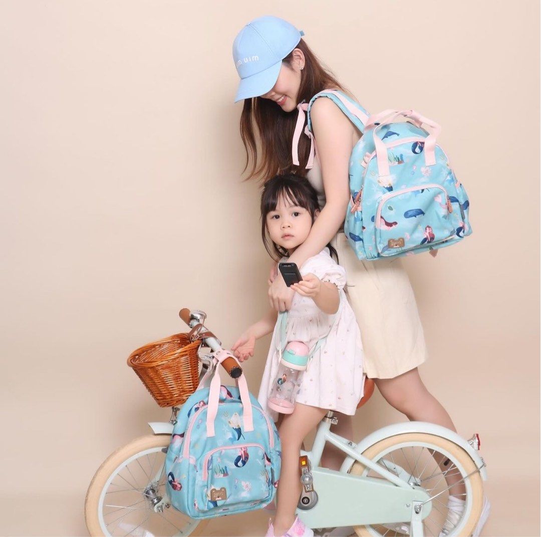 Mermaid diaper bags deals
