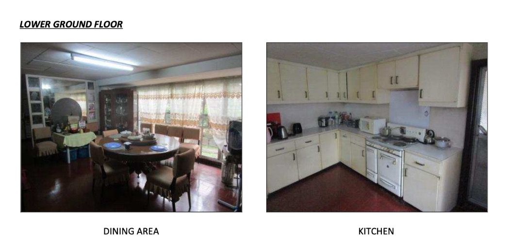 WEST TRIANGLE Q.C. -HOUSE FOR SALE (Category: House & Lot) located in Pasig City. Submitted by broker.licensed (Listing ID 1325524890, Image 1). Description: LOT AREA- 665 SQM FA - 375.45 SQM 4 Bedrooms on the upper level with 2 TB Md's rm with TB With swimming pool. .