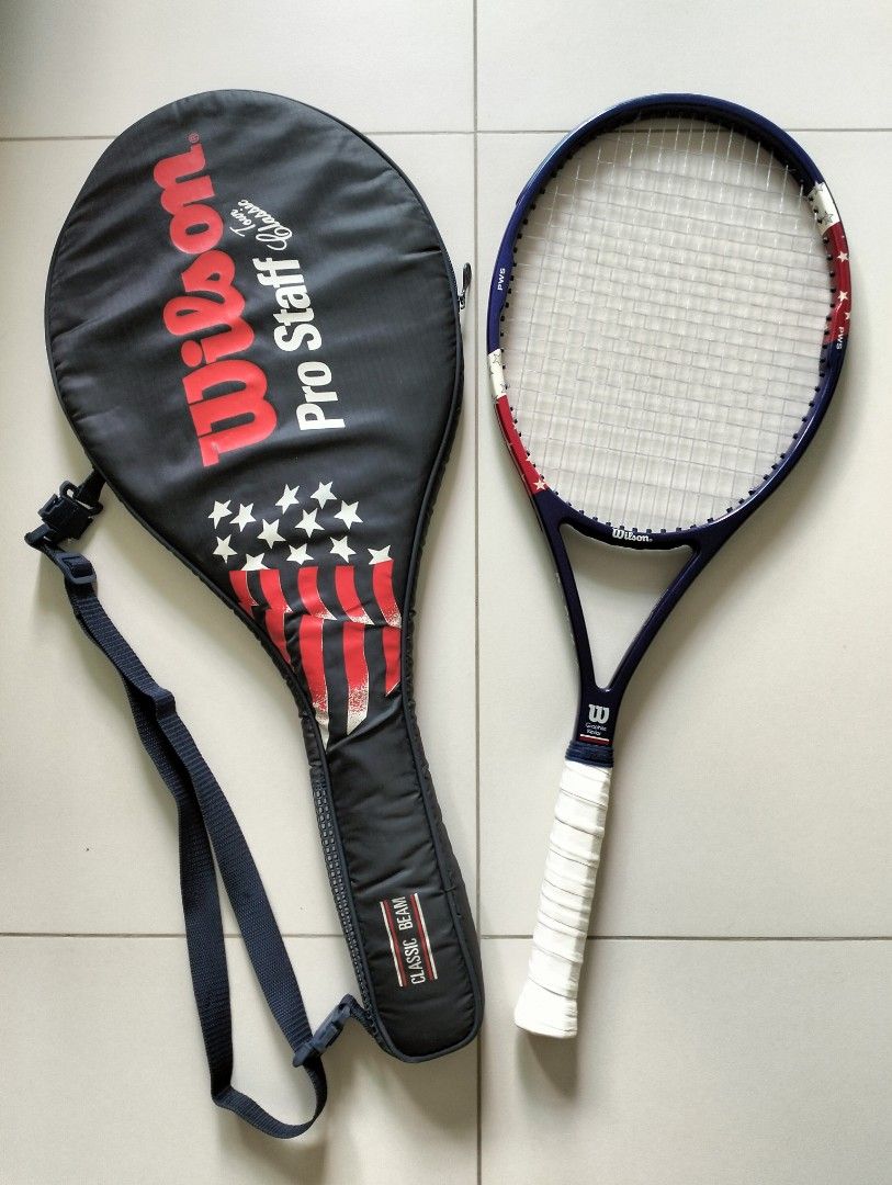 ⭐︎激レア⭐︎ Wilson Pro Staff classic beam 95 ⭐︎激レア