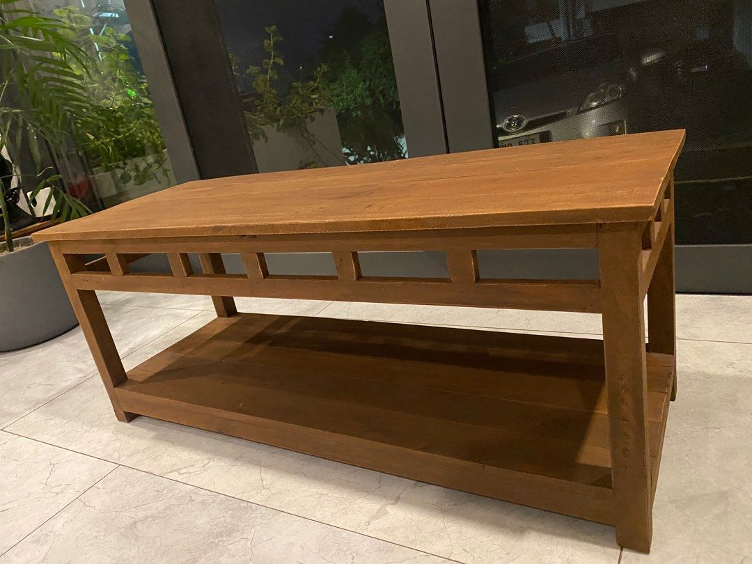 Wooden Shoe Rack Bench Wood (Category: Shelves, Cabinets & Racks) located in Pasig City. Submitted by cjohanson (Listing ID 1325601191, Image 2). Description: Shoe Rack Bench 100x38x40.5cm L W H 39.25x15x15.75in Matte Finish Wood, not laminated Sturdy (i’m around 95kg and can hold me) .