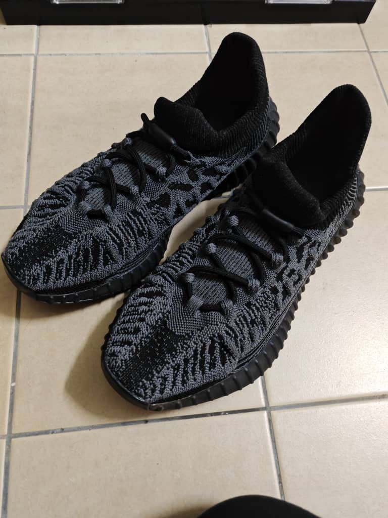 adidas gazelle silver green womens Adidas Yeezy 350 V2 CMPCT Slate Onyx main image 1