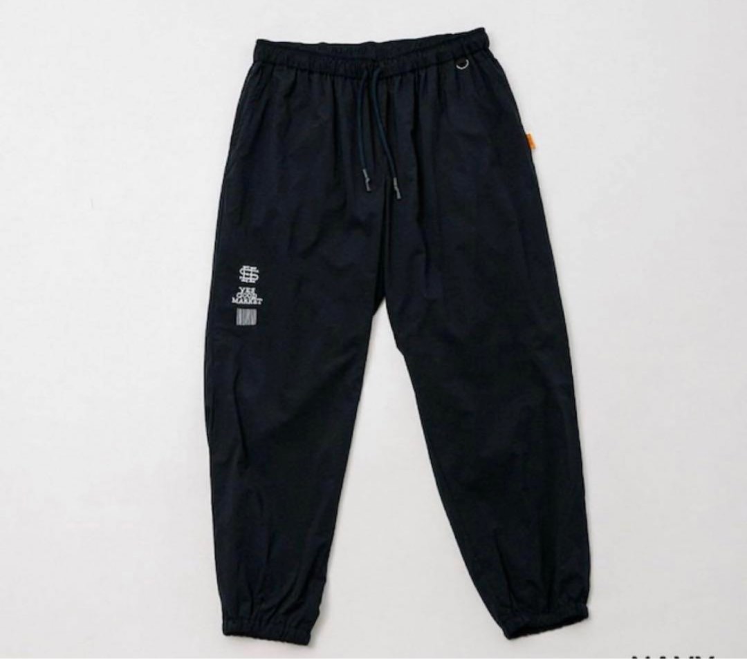 YGM×SEE SEE×S.F.C WIDE 惜しかっ SWEAT PANTS パンツ
