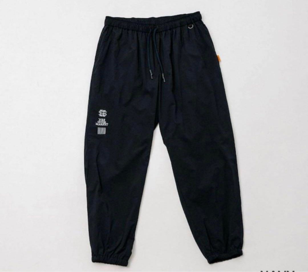 YGM×SEE SEE×S.F.C WIDE SPORTY PANTS, 興趣及遊戲, 玩具& 遊戲類- Carousell