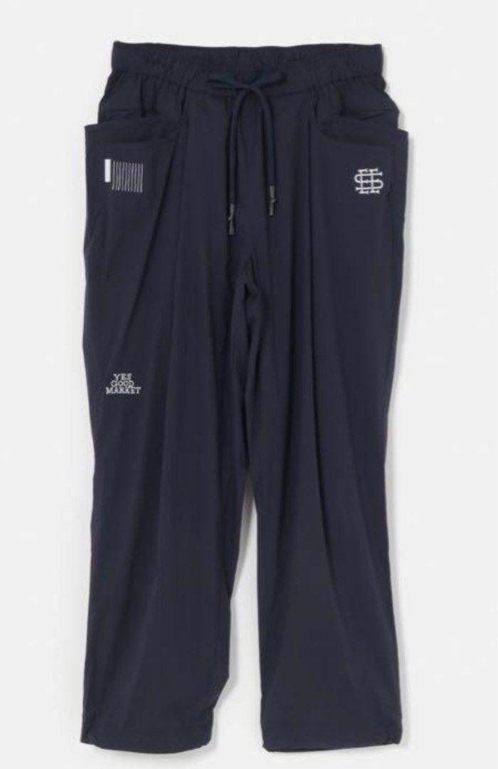 豊富なギフト SEESEE×YGM×S.F.C PANTS EASY TAPERED WIDE パンツ