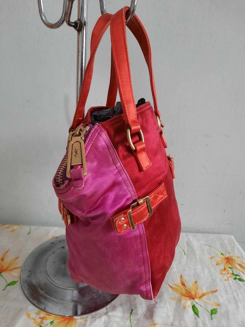 YSL YVES SAINT LAURENT Bag of the night Downtown Handbag small