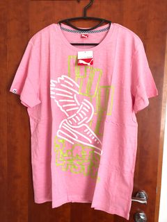 100% 正版全新 Puma Tee T-shirt 粉紅色短袖 Pink S M L XXL64215940454914110