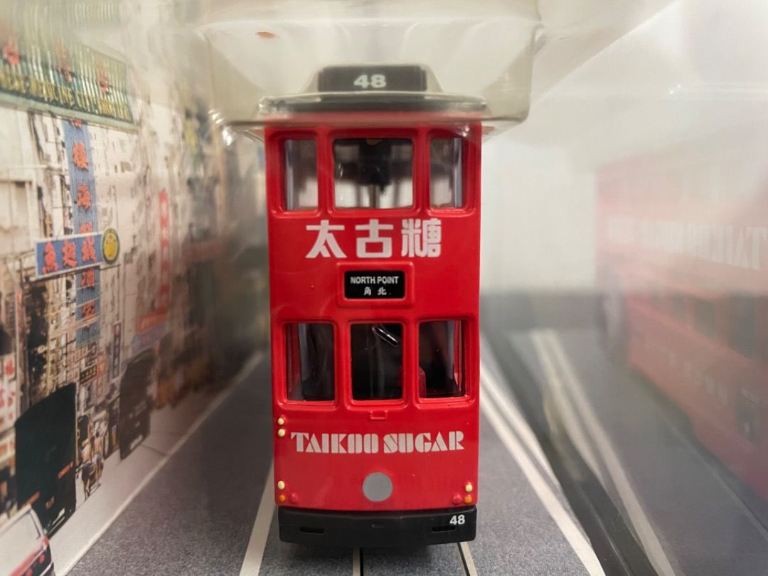 香港電車(HongKong Trams) 