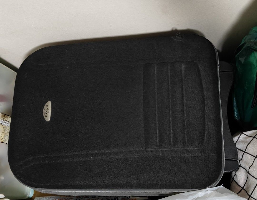 20" ROYAL POLO luggage, Hobbies & Toys, Travel, Luggage on Carousell