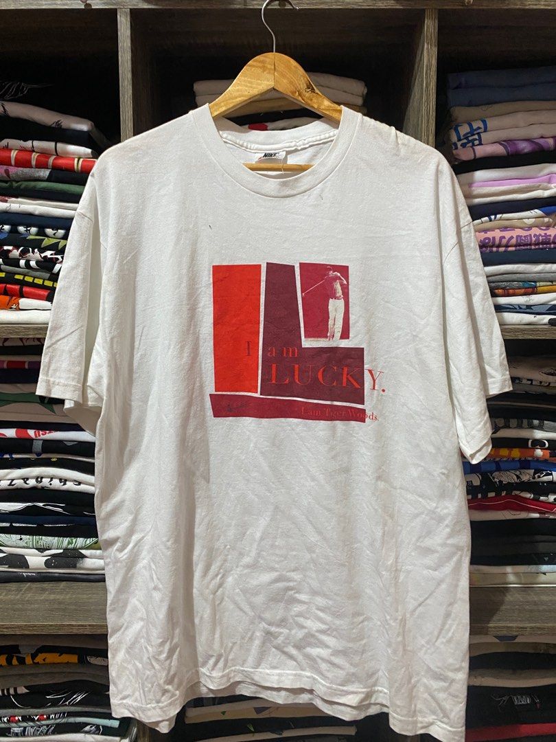 nike i am tiger woods shirt