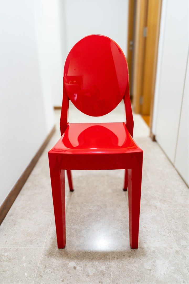 Original ghost chair 2025