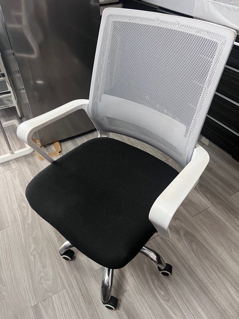 50 office chairs x2 Furniture Home Living Furniture Chairs on Carousell