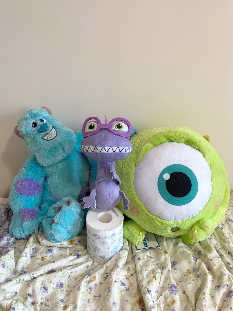 Monsters inc stuffed animals store