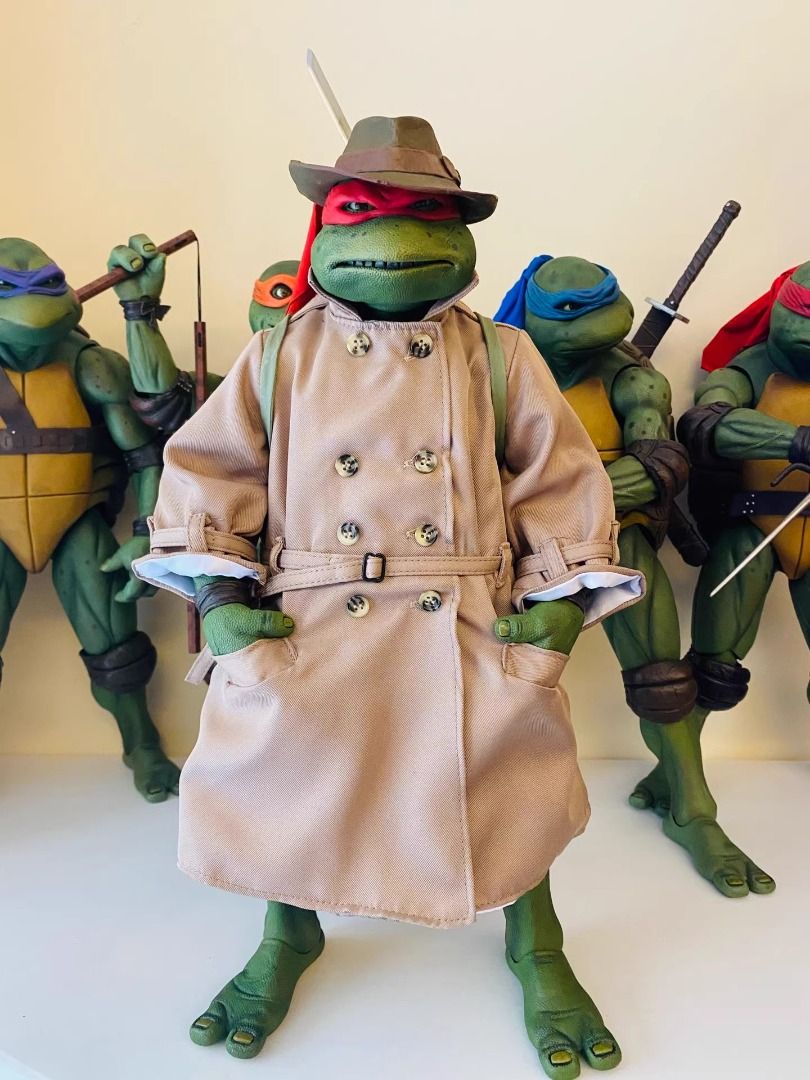 FREE Shipping. 1/4. Raph Raphael in Disguised. Teenage Mutant Ninja ...