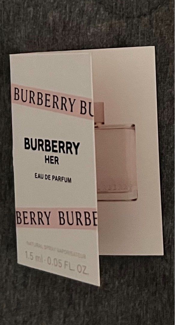 Sale Burberry Her 1.5ml Sample